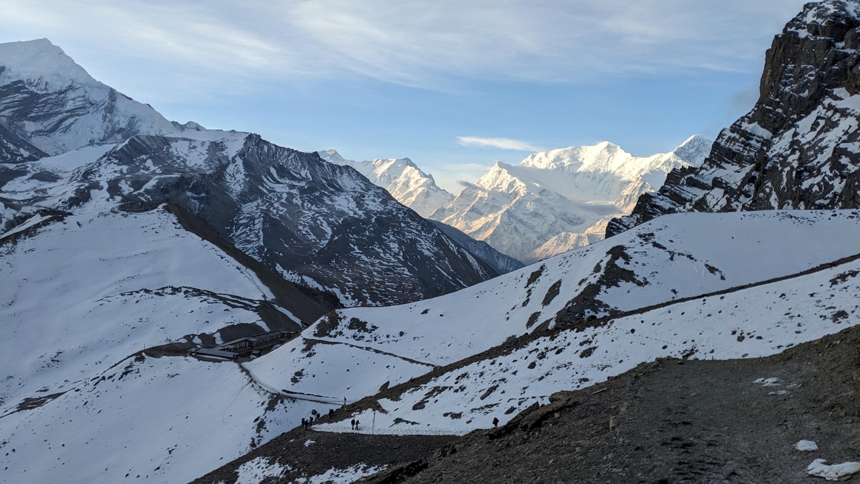 Annapurna Circuit Trek